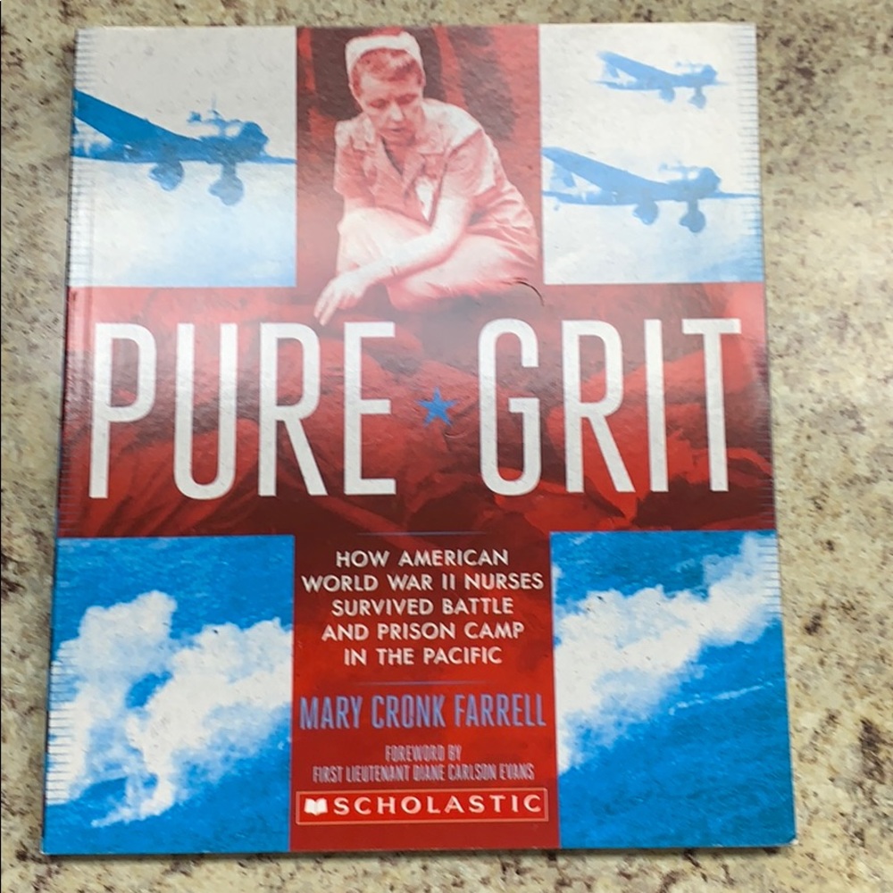 Pure grit